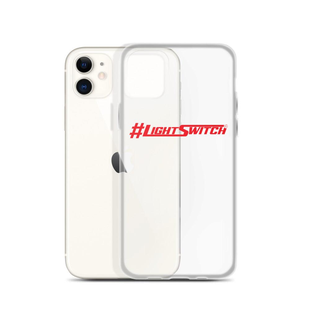 Ronnie Williams "#Lightswitch" iPhone Case - Fan Arch