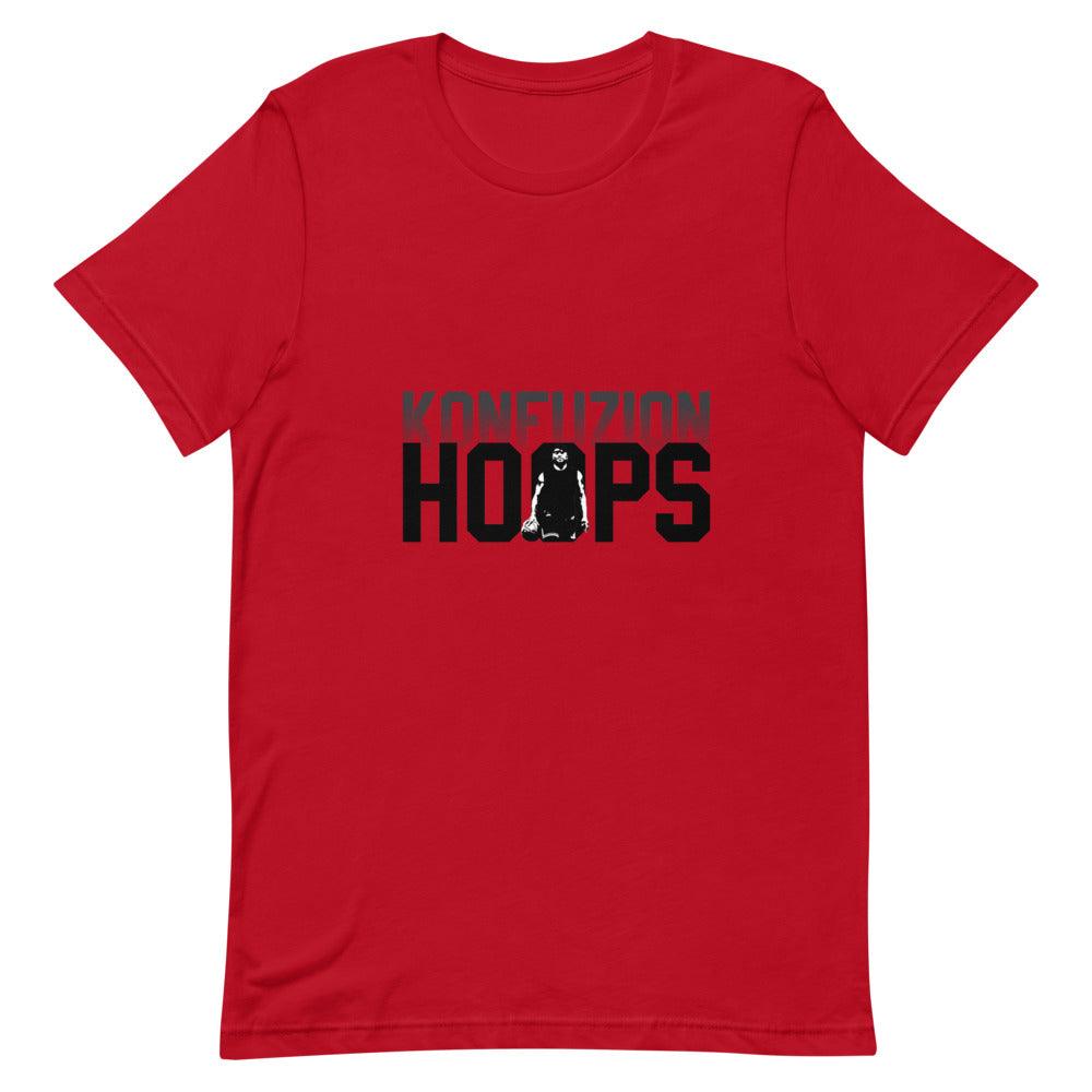 Adrian Mack “Konfuzion Hoops” T-Shirt - Fan Arch