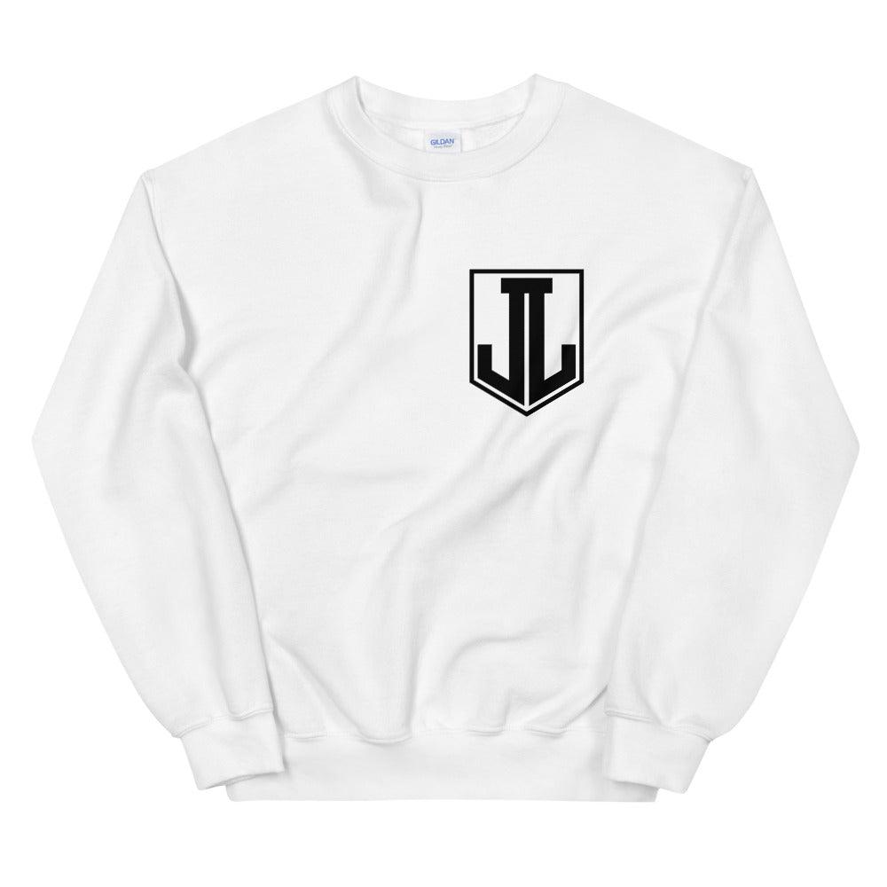 Justin Layne "JL Shield" Sweatshirt - Fan Arch