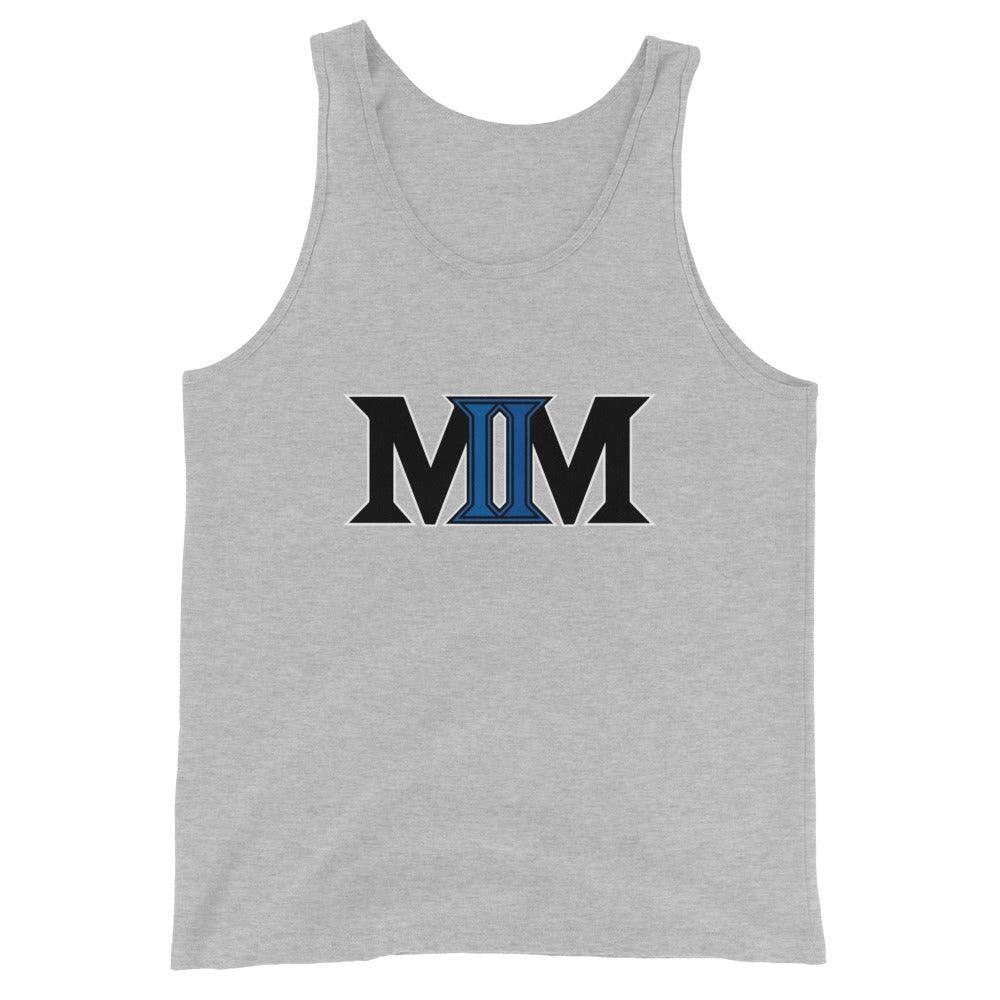 Matt Mobley "MM" Tank Top - Fan Arch