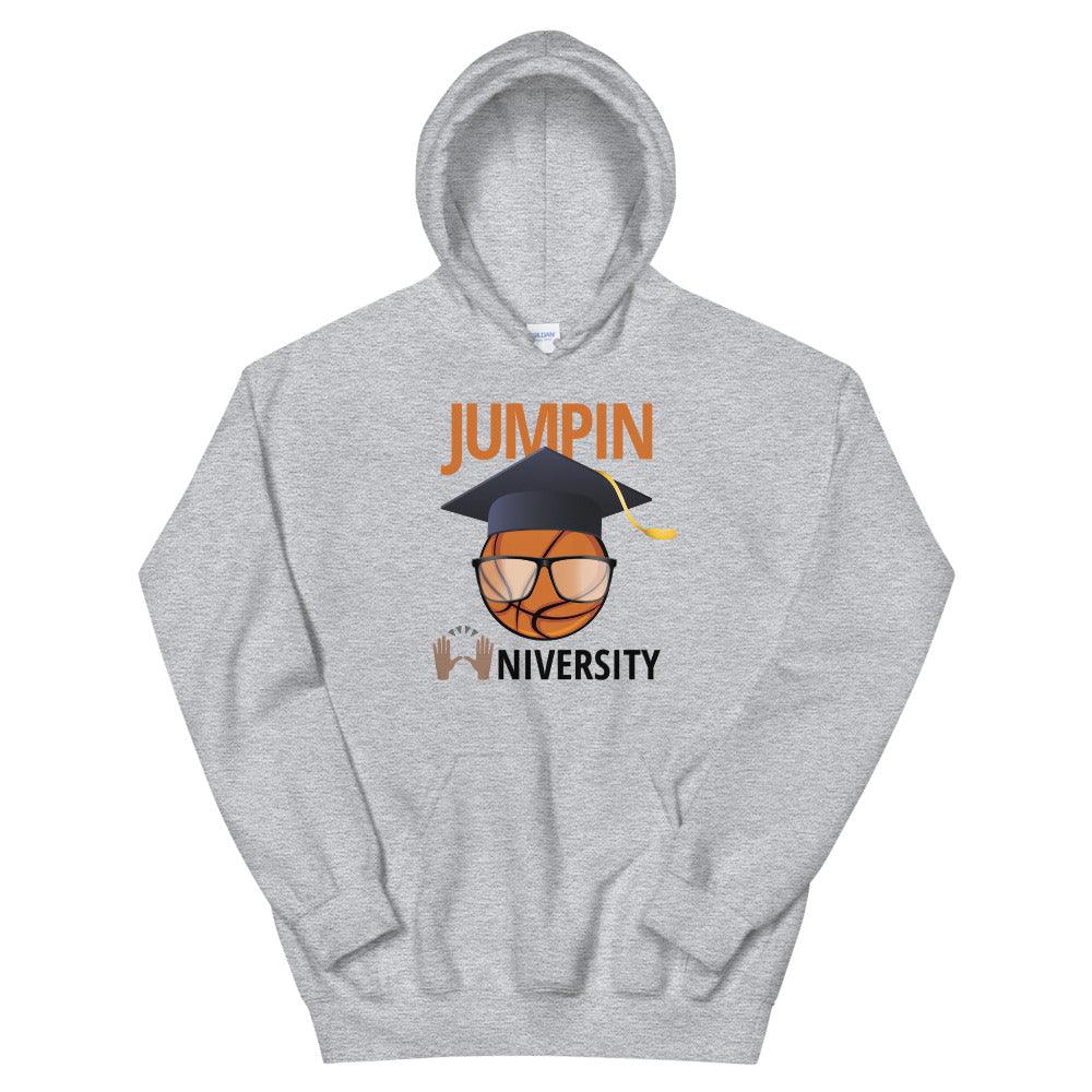 Joe Ballard "Jumpin University" Hoodie - Fan Arch