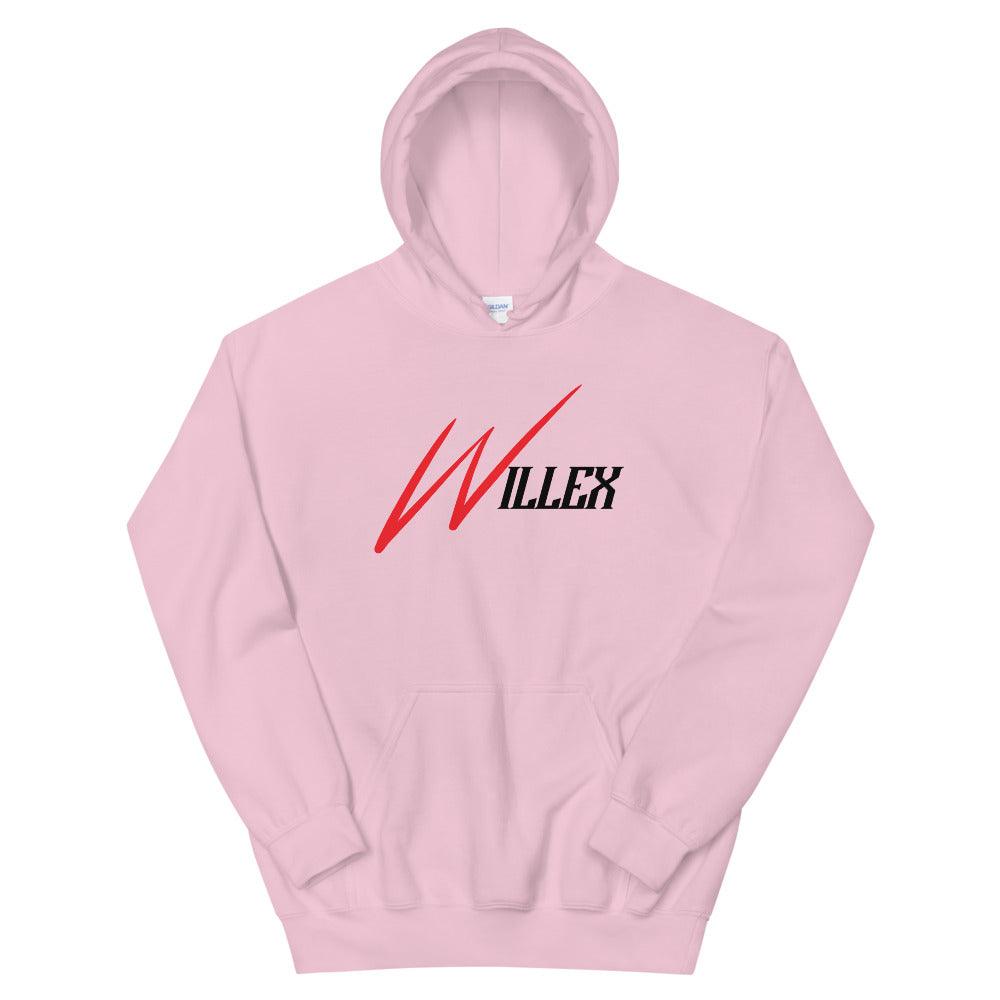 Wilfred Williams "Willex" Hoodie - Fan Arch