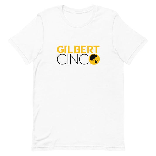 Ulysees Gilbert “Gilbert Cinco” T-Shirt - Fan Arch