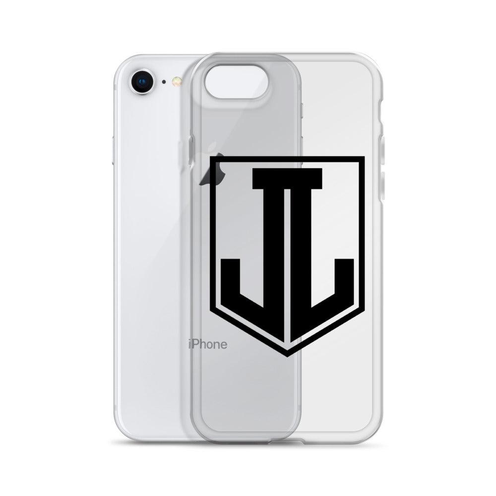 Justin Layne "JL Shield" iPhone Case - Fan Arch