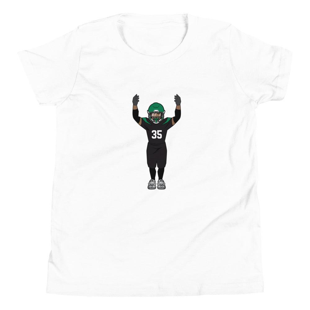 Kyron Brown 'Cartoon' Youth T-Shirt – Fan Arch