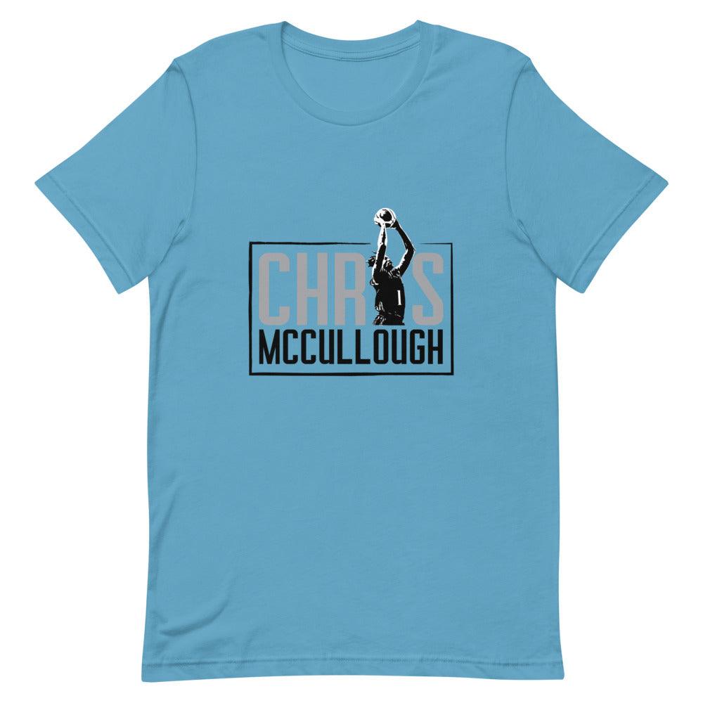 Chris McCullough T-Shirt - Fan Arch