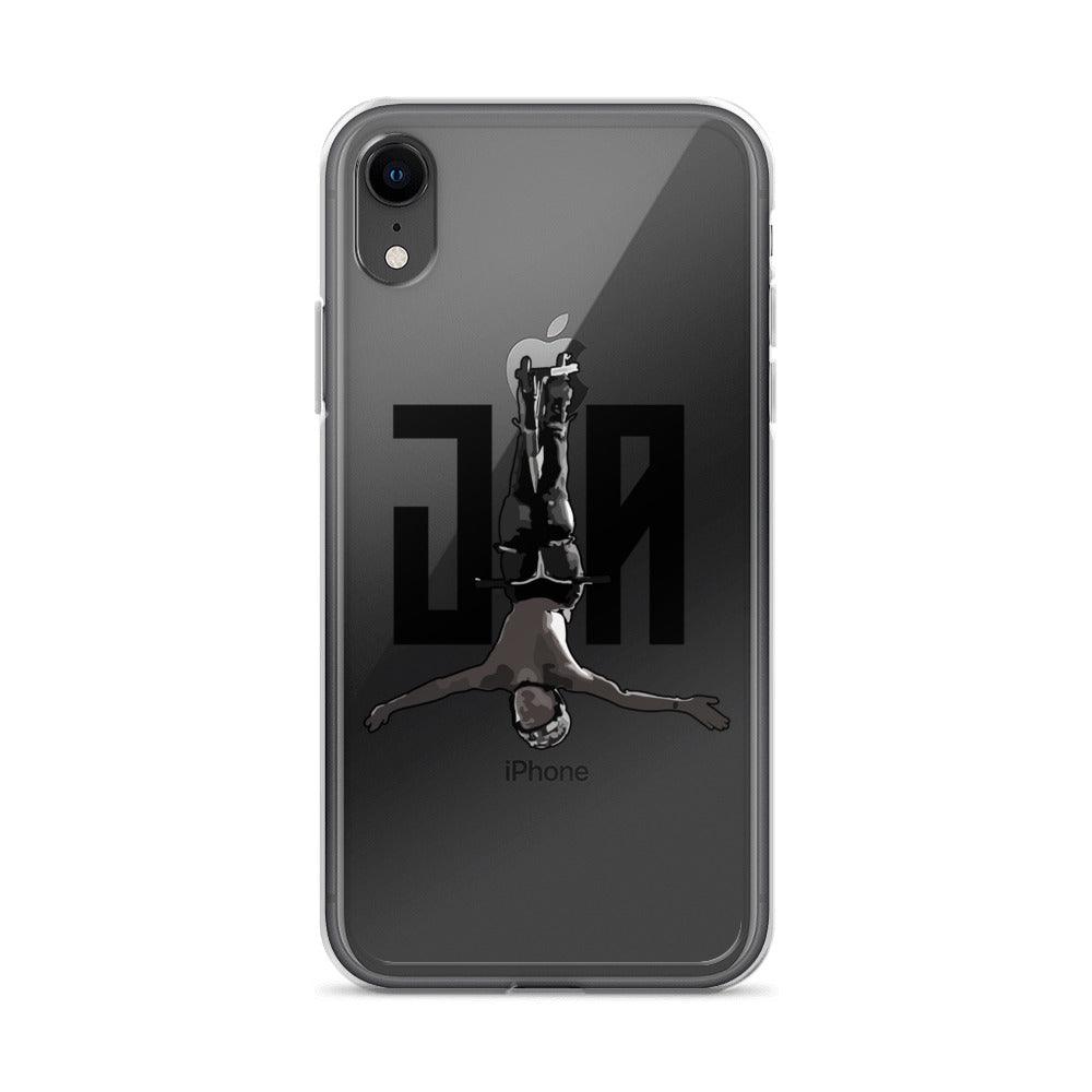 Jamie Addison "Backflip" iPhone Case - Fan Arch