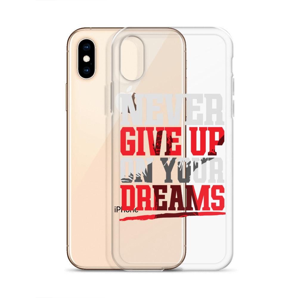 Justin Hoyte "Dreams" iPhone Case - Fan Arch