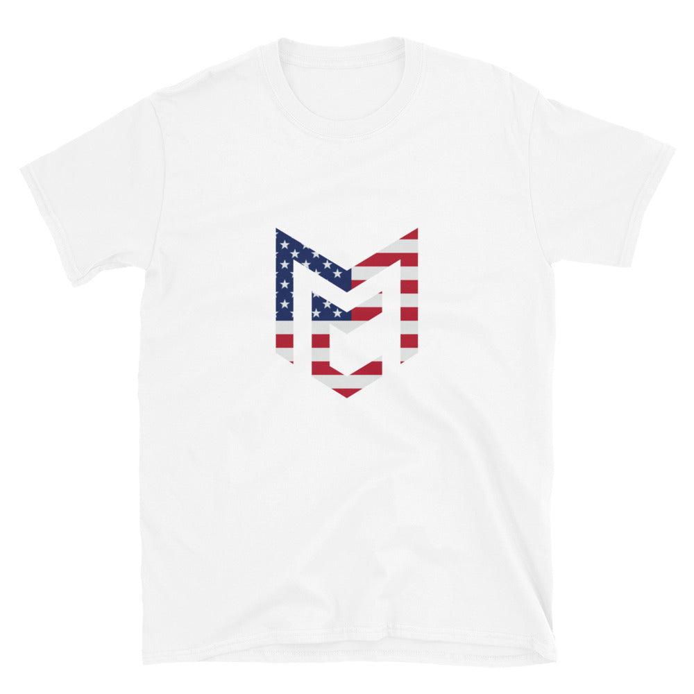 Michael Cherry "USA" T-Shirt - Fan Arch