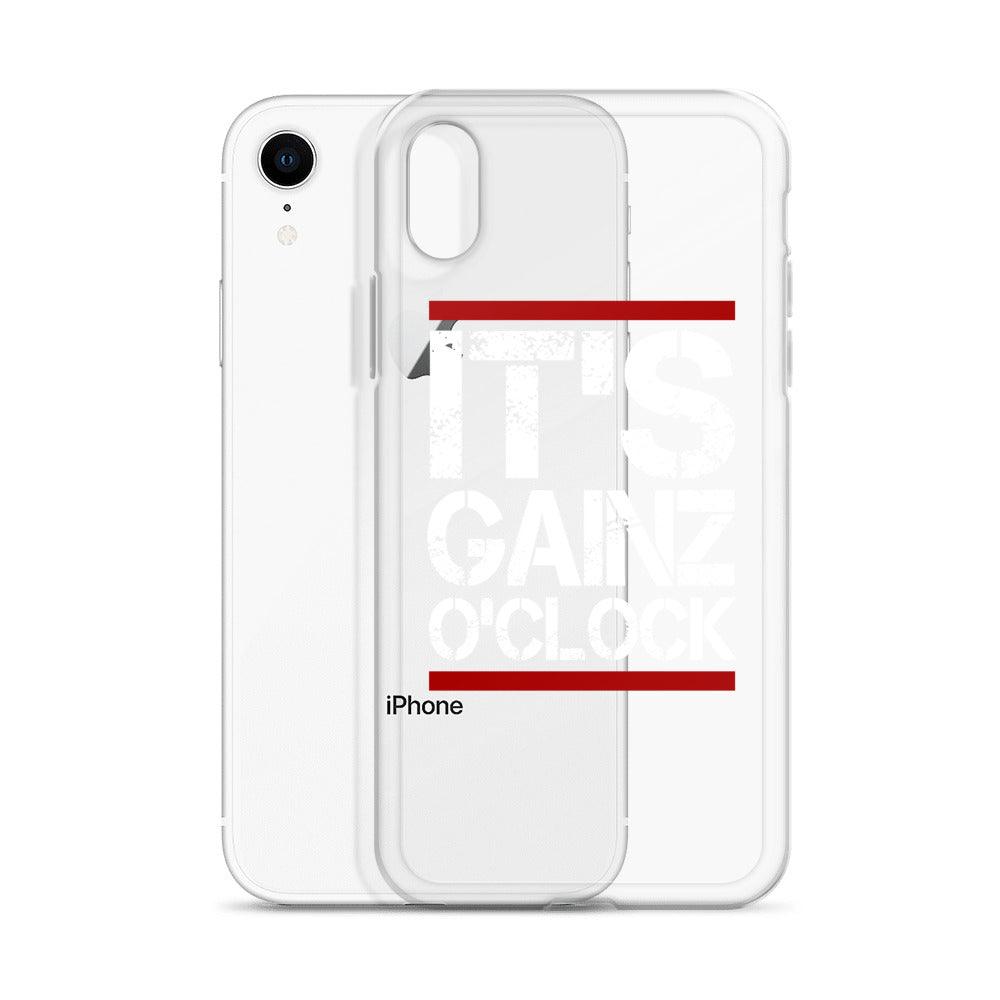 Bobby Bruce "Gainz O'Clock" Iphone Case - Fan Arch