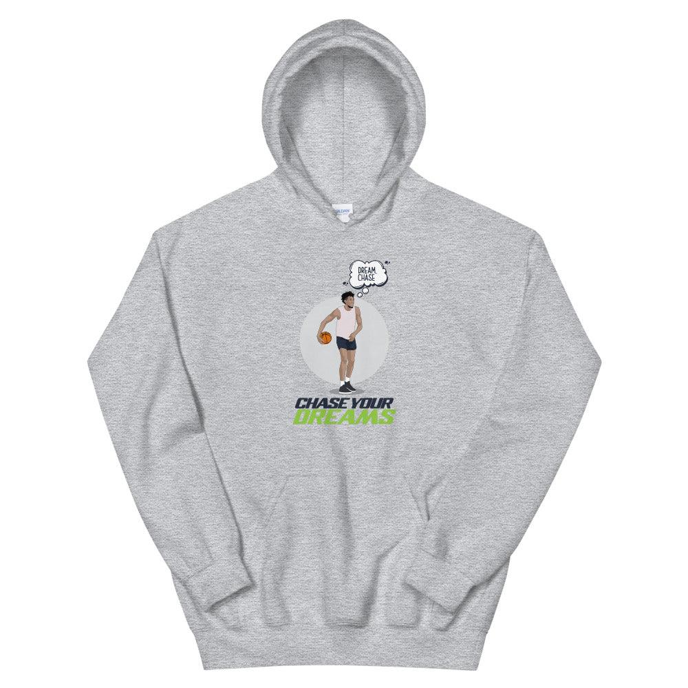 Chase Jeter “Chase Your Dreams"  Hoodie - Fan Arch