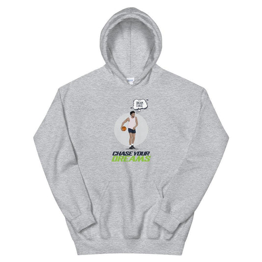 Chase Jeter “Chase Your Dreams"  Hoodie - Fan Arch