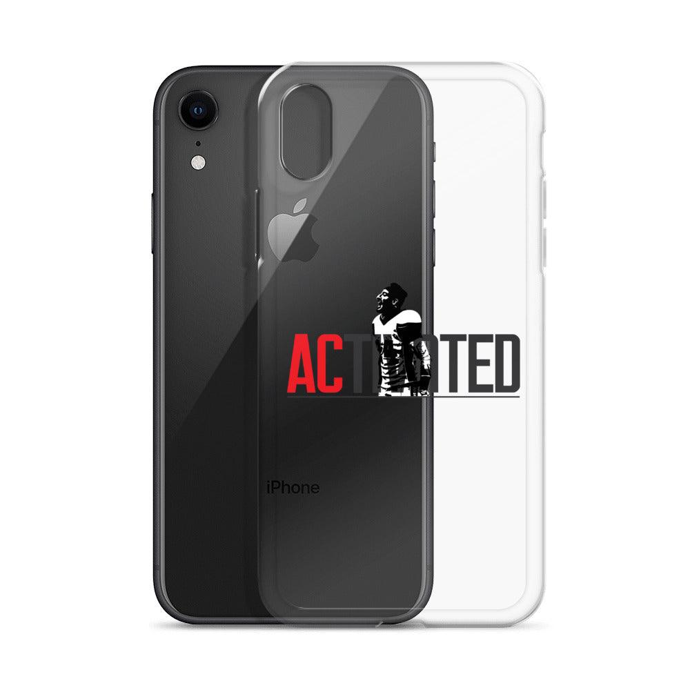 Anthony Cioffi "Activated" iPhone Case - Fan Arch