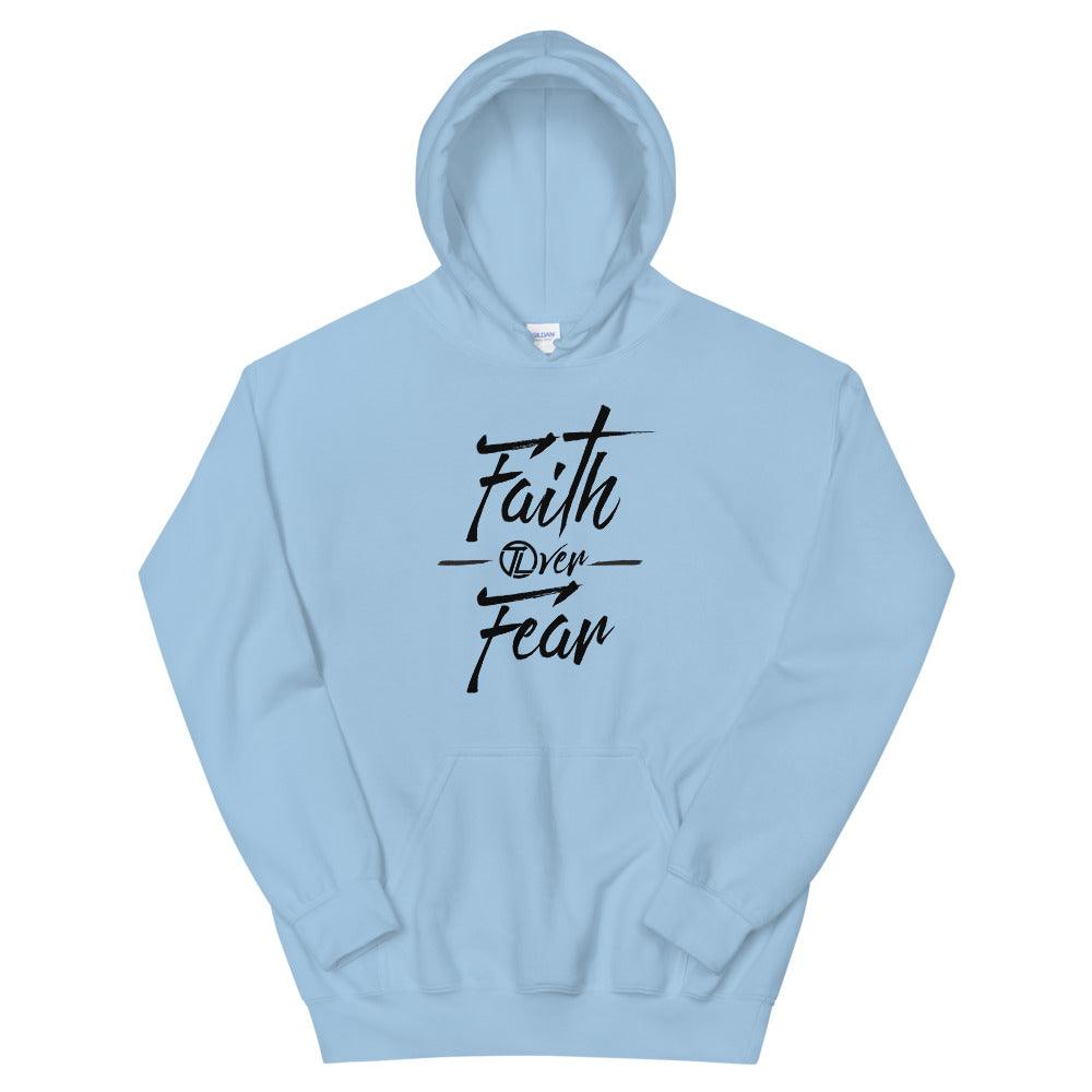 Todd Lott "Faith Over Fear" Hoodie - Fan Arch
