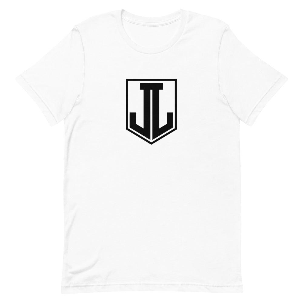 Justin Layne "JL Shield" T-Shirt - Fan Arch