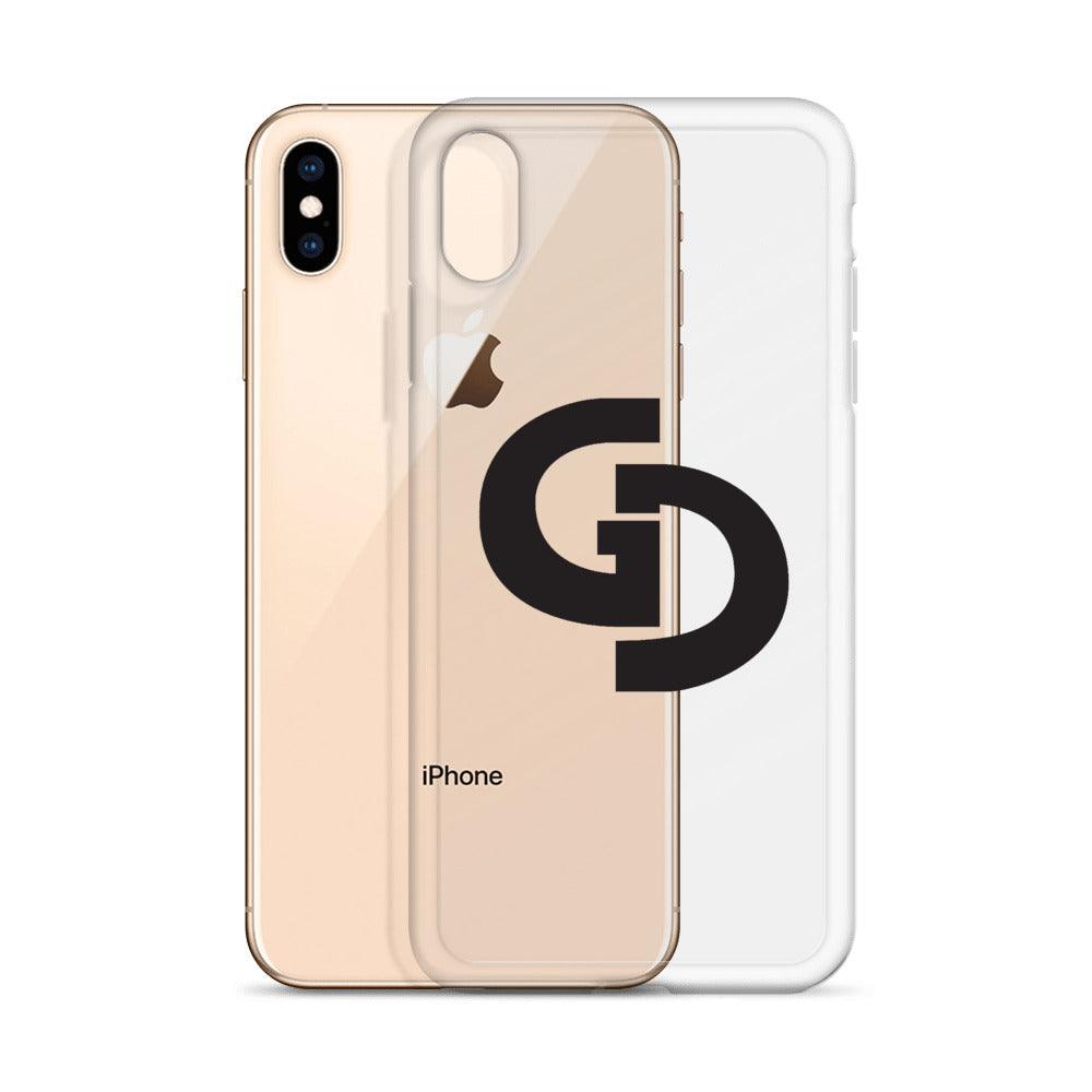 Mykel Traylor Bennett “GrabDat” iPhone Case - Fan Arch