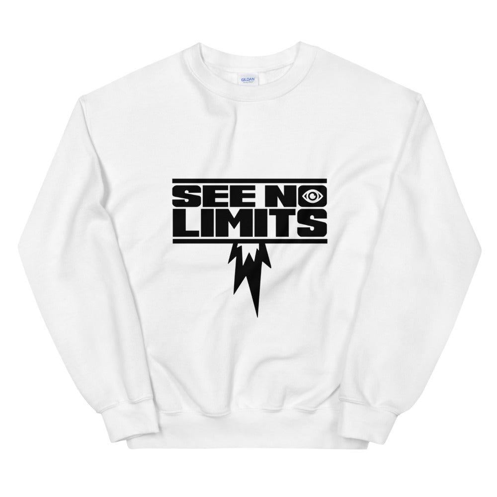 Tai Odiase "See No Limits" Sweatshirt - Fan Arch