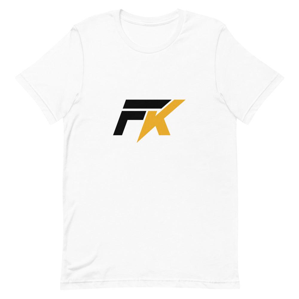Fred Kerley “FK” T-Shirt - Fan Arch