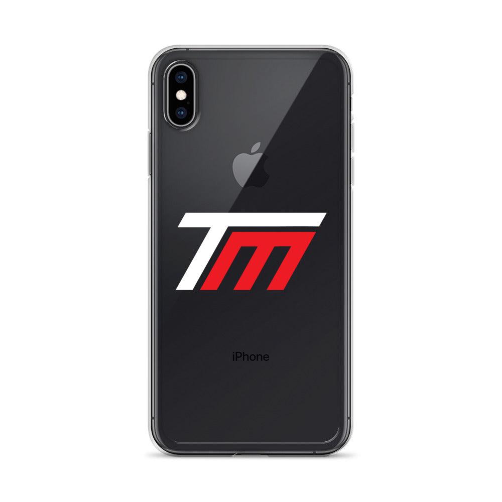 Tevin Mitchel “TM” iPhone Case - Fan Arch