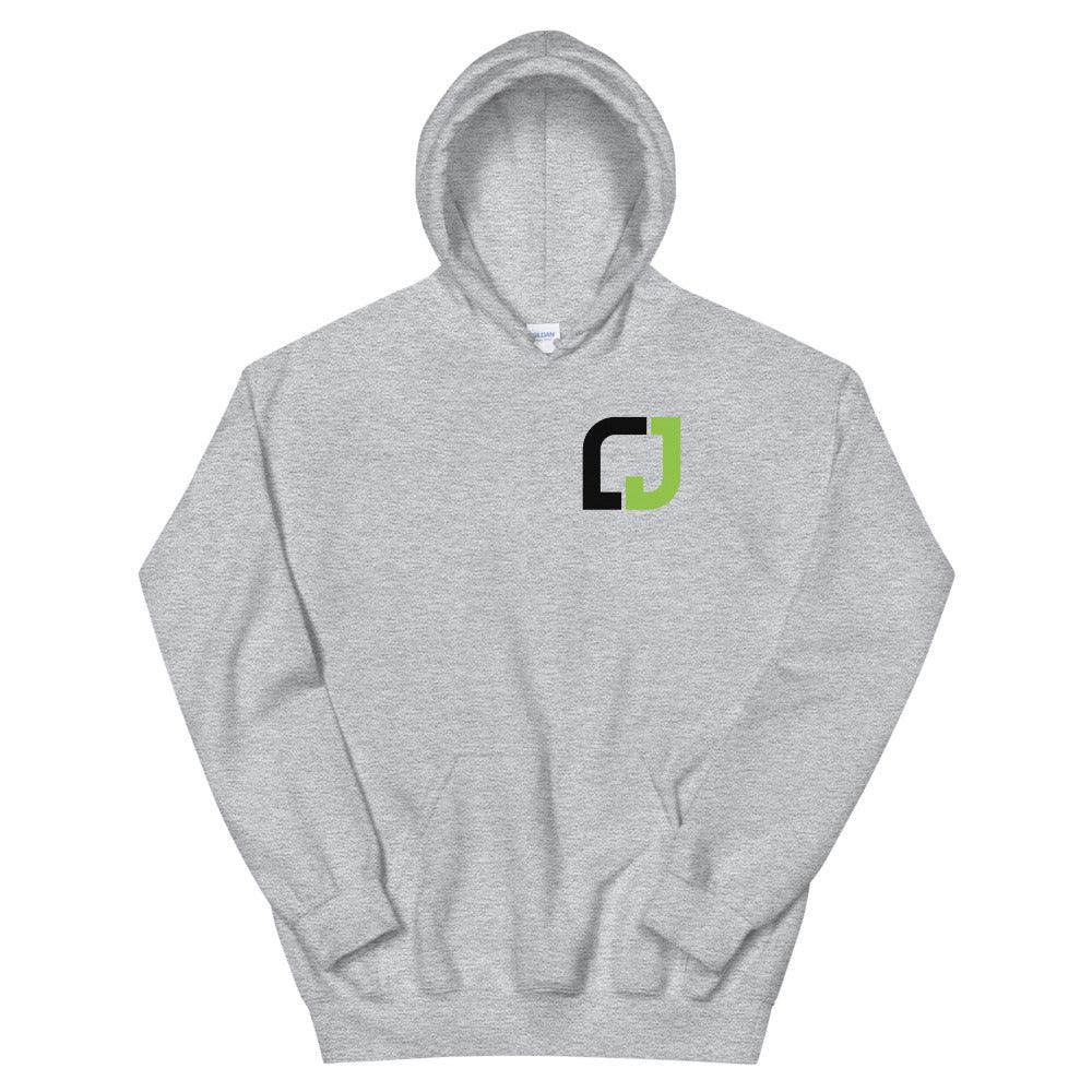 Chase Jeter “CJ” Hoodie - Fan Arch