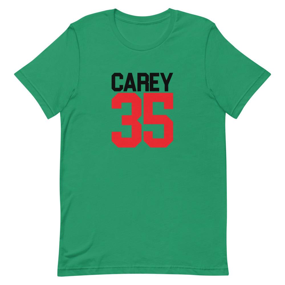 Kadeem Carey "Carey35" T-Shirt - Fan Arch