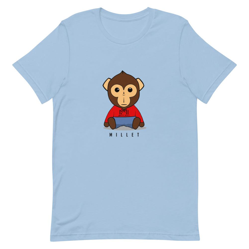 Millet "Monkey" T-Shirt - Fan Arch