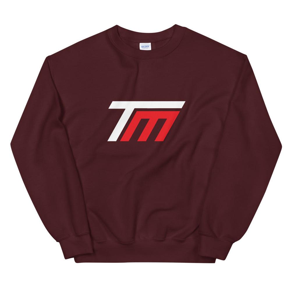 Tevin Mitchel “TM” Sweatshirt - Fan Arch