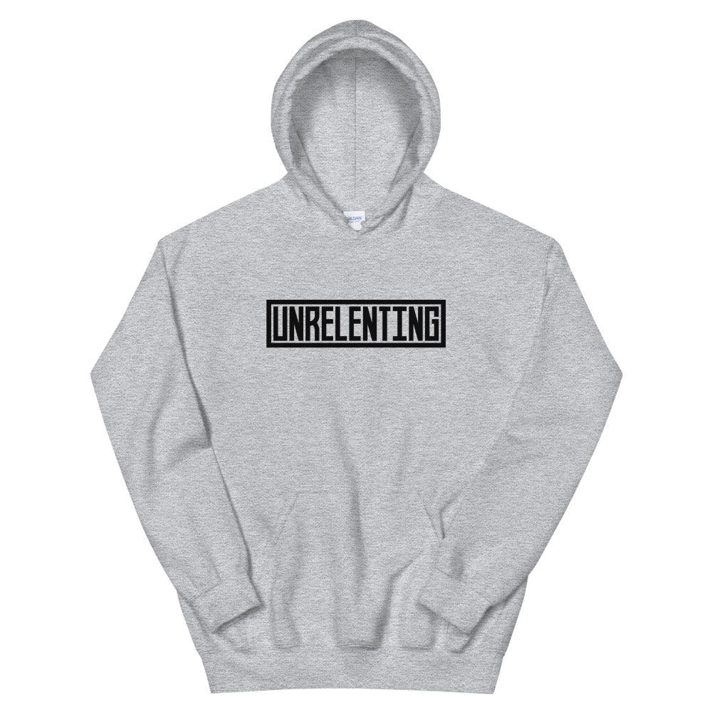 Bolade Ajomale "Unrelenting" Hoodie - Fan Arch
