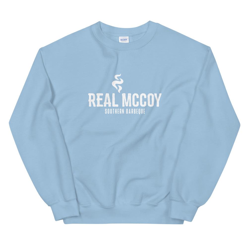 Jeremy Langford "Real McCoy BBQ" Sweatshirt - Fan Arch