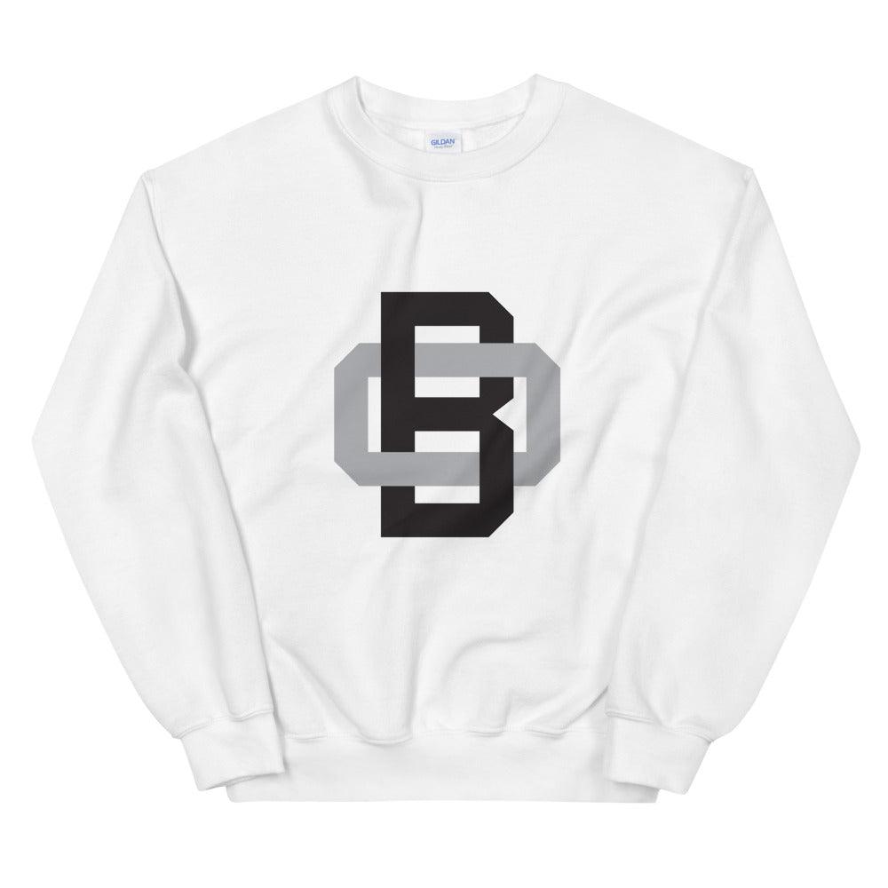 Oumar Ballo “OB” Sweatshirt - Fan Arch