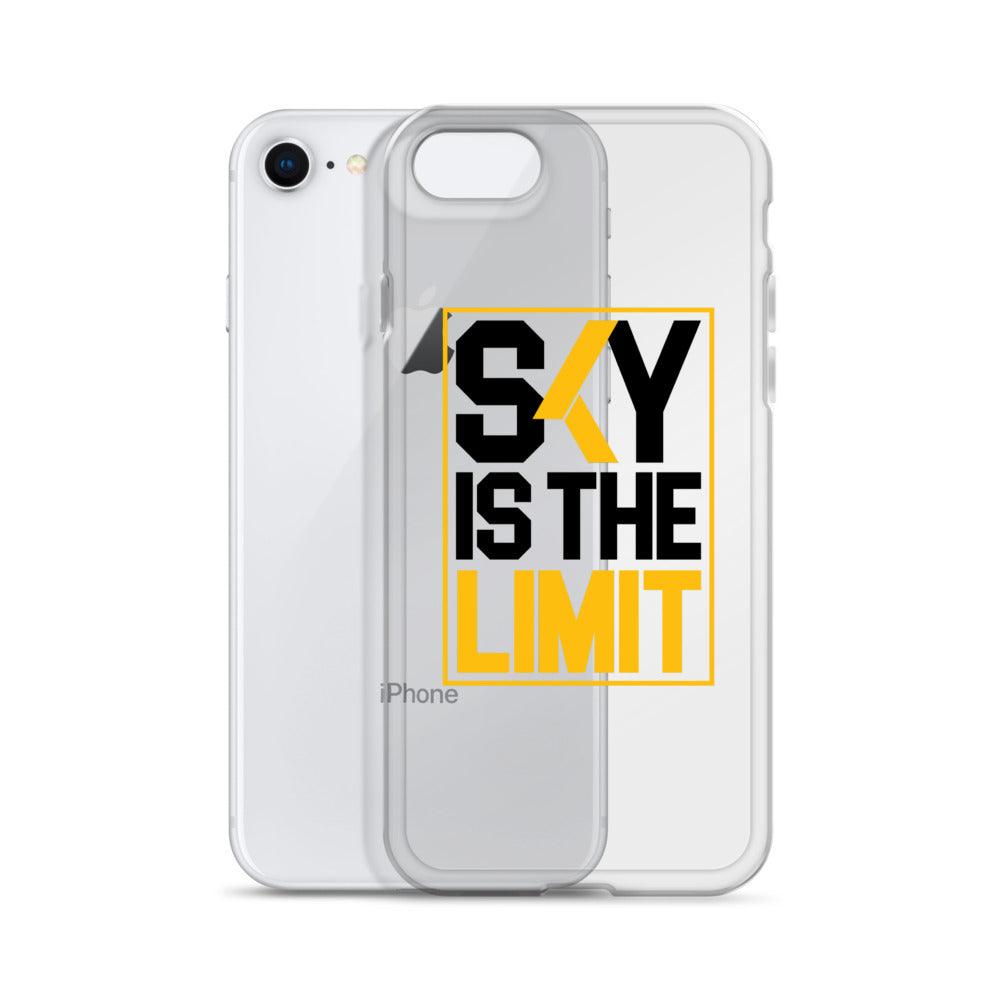 Kay Felder “Sky is the limit”iPhone Case - Fan Arch