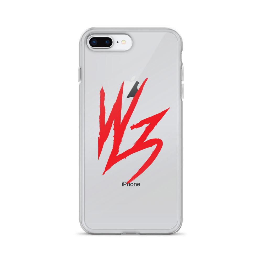 Wil London "WL3" iPhone Case - Fan Arch