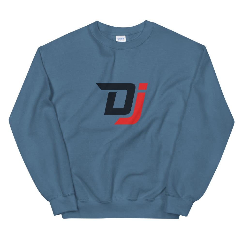 Deshaunte Jones “DJ” Sweatshirt - Fan Arch