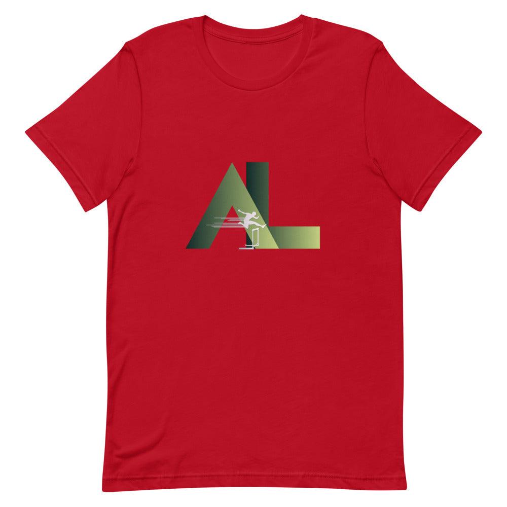 Amere Lattin “AL” T-Shirt - Fan Arch