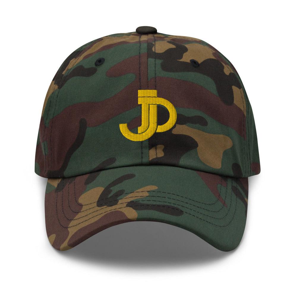 Javin DeLaurier "Gold" hat - Fan Arch