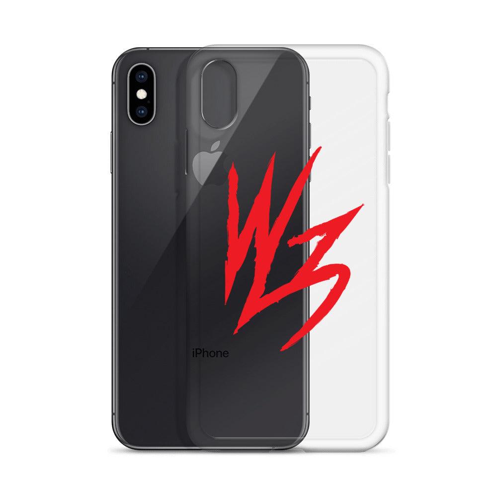 Wil London "WL3" iPhone Case - Fan Arch