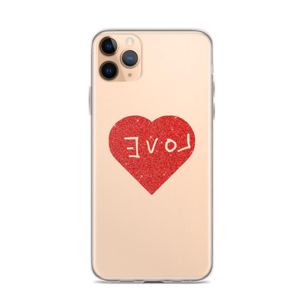 Ryan Davis Sr. "Love" iPhone Case - Fan Arch