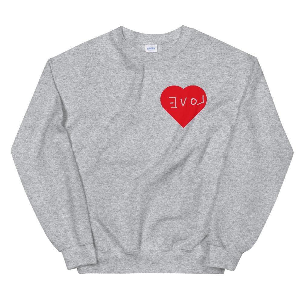 Ryan Davis Sr. "Love" Sweatshirt - Fan Arch