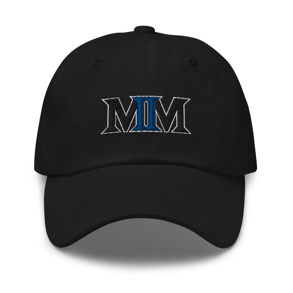 Matt Mobley "MM" hat - Fan Arch