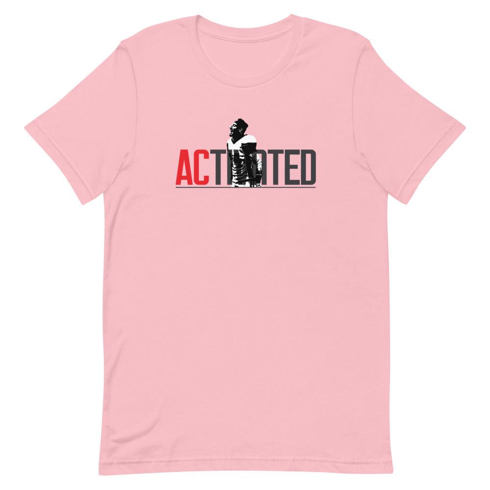 Anthony Cioffi "Activated" T-Shirt - Fan Arch
