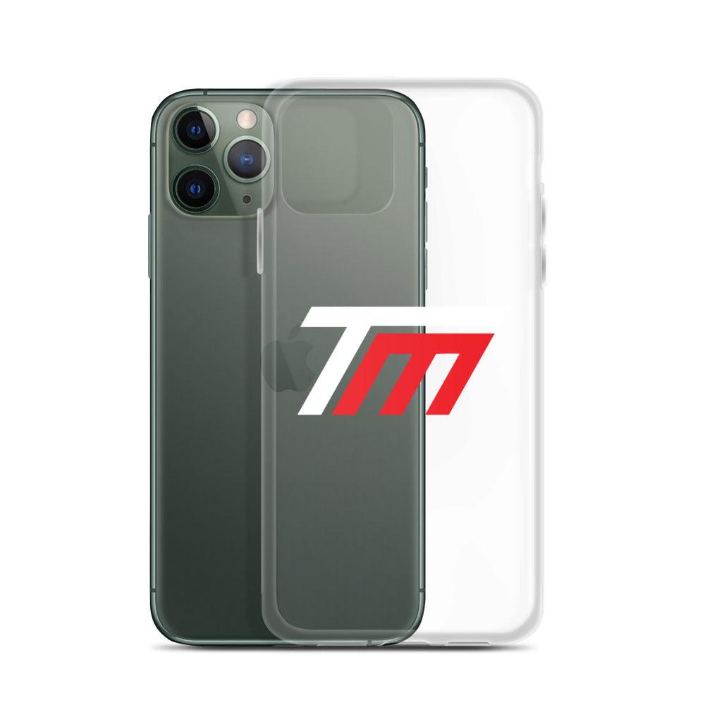 Tevin Mitchel “TM” iPhone Case - Fan Arch