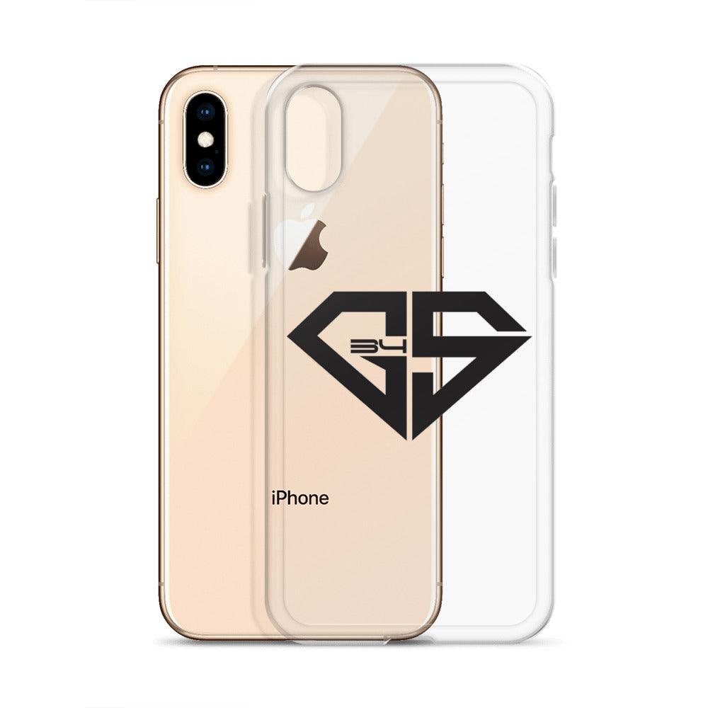 Gavin Schilling "GS34" iPhone Case - Fan Arch