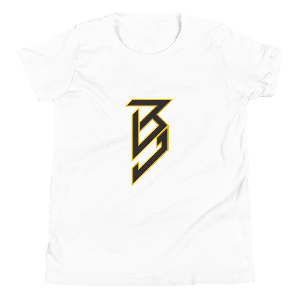 Bllake Jackson "BJ" Youth T-Shirt - Fan Arch