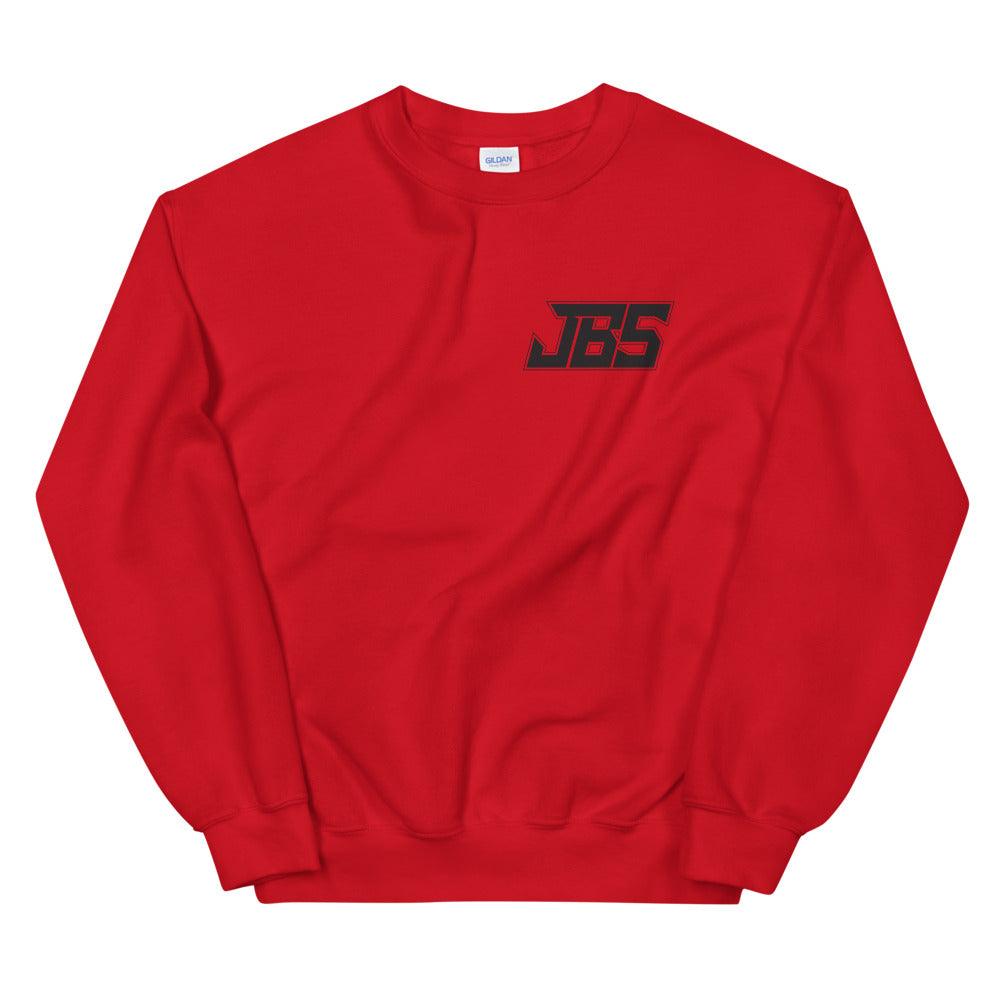 Jarrell Brantley "JB5" Sweatshirt - Fan Arch