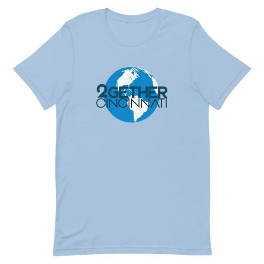 Joe Gyau "2gether Cincinnati" T-Shirt - Fan Arch