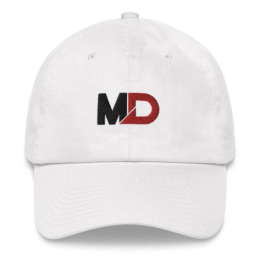 Mikey Daniel “MD” Hat - Fan Arch