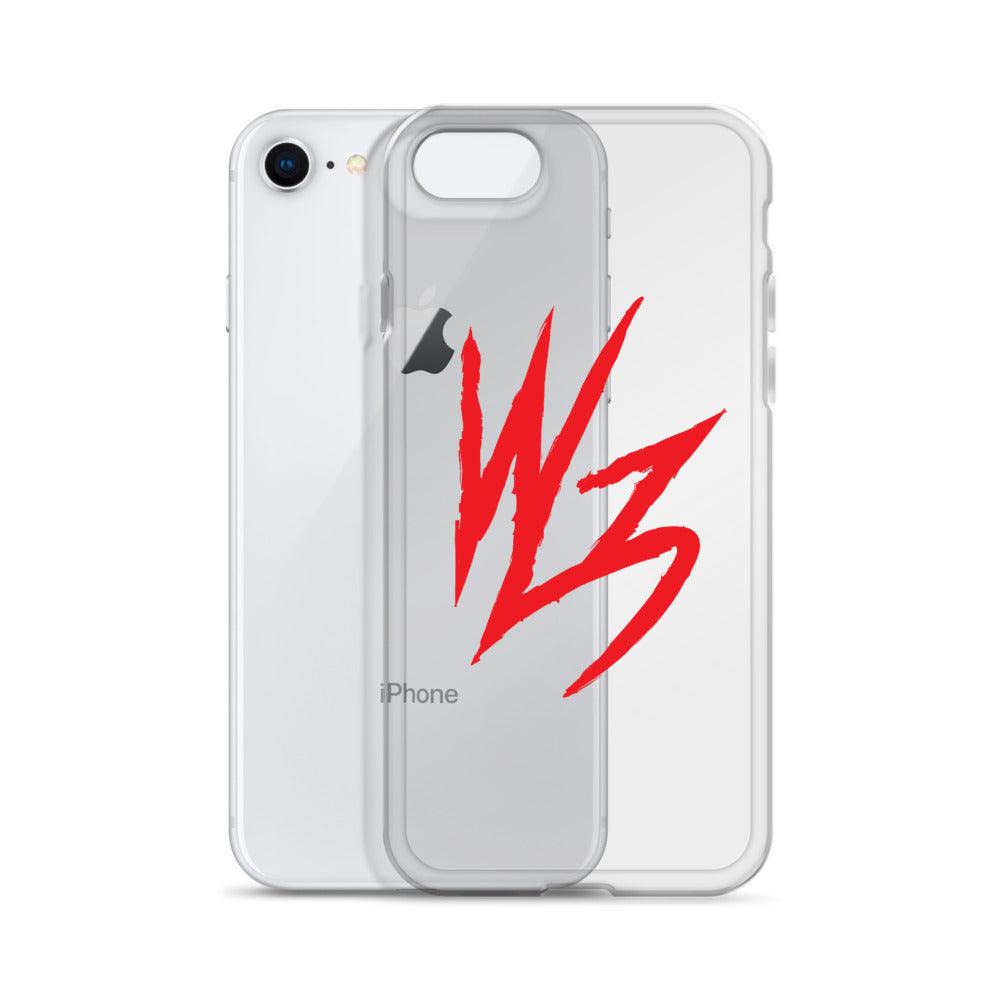 Wil London "WL3" iPhone Case - Fan Arch