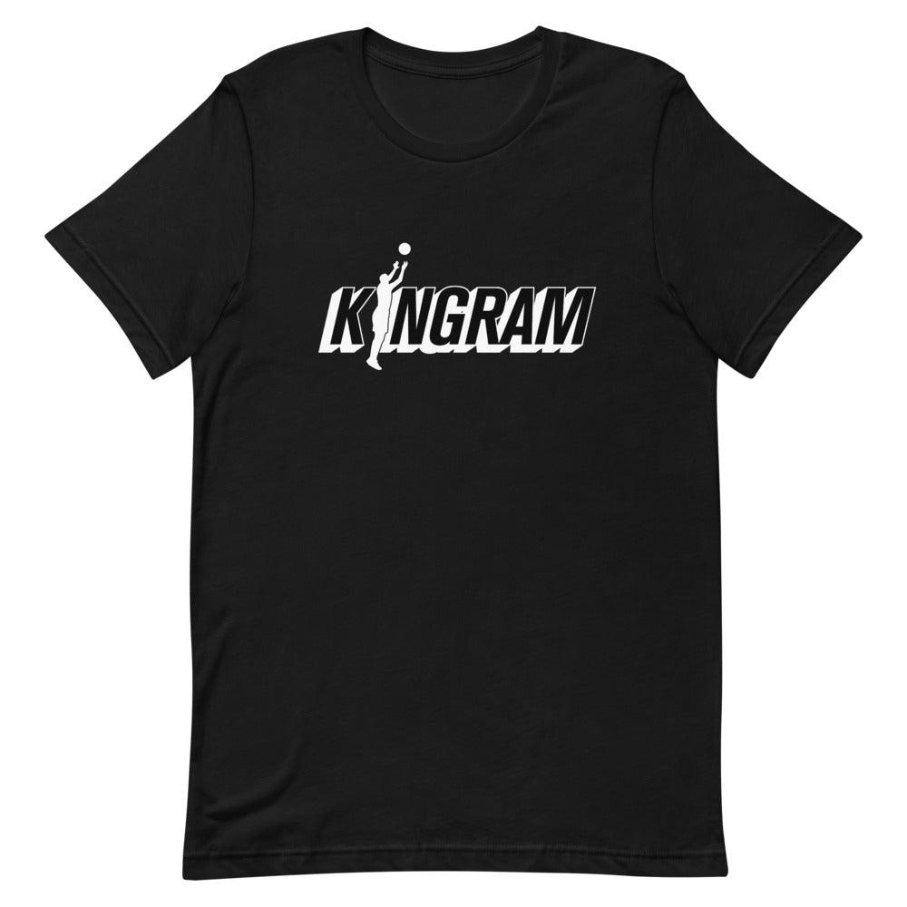 Donte Ingram "KINGRAM" T-Shirt - Fan Arch