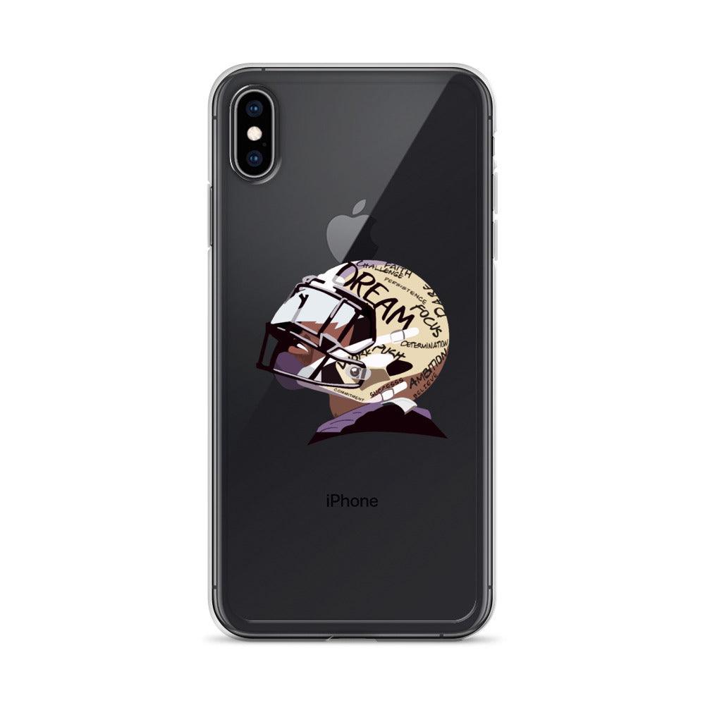 Azeem Victor “Dream” iPhone Case - Fan Arch