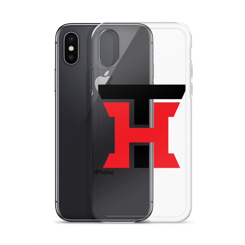 Tim Harris "TH" iPhone Case - Fan Arch